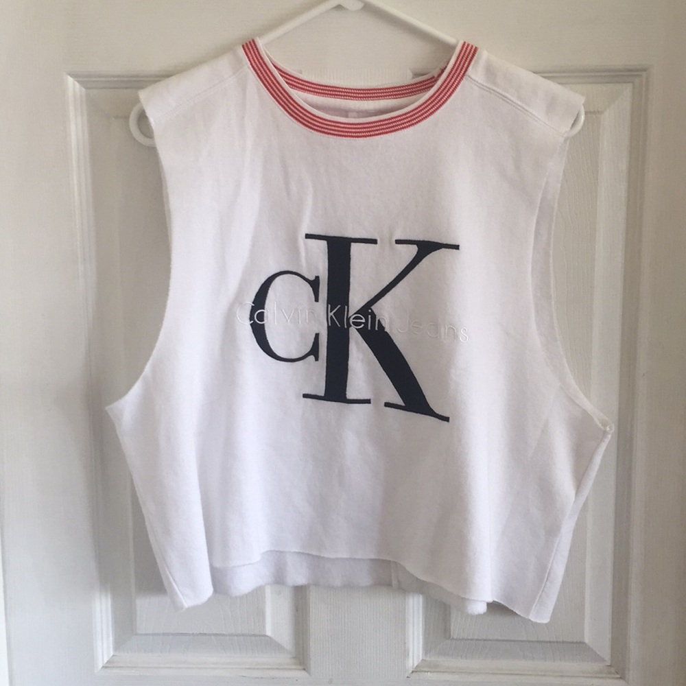 Calvin Klein Jeans Muscle Tee